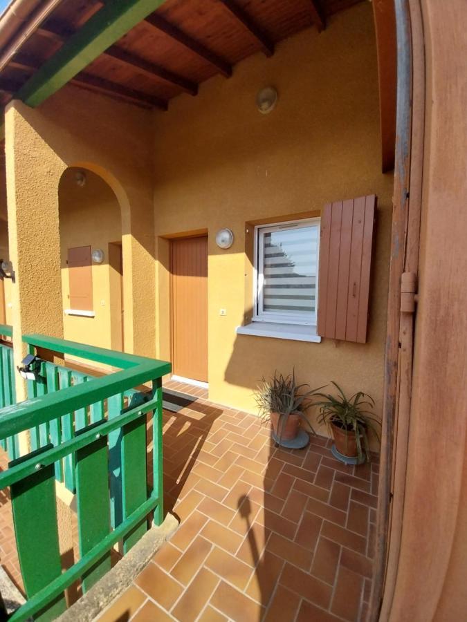 Apartament Bihotze27 Cazaubon Zewnętrze zdjęcie